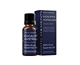 Aceite esencial de Eucalipto Australiana Mystic Moments - 10 ml - 100% puro