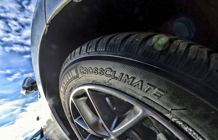 5 razones para cambiar los neumáticos de tu coche