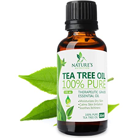 Aceite esencial de árbol del té: todos sus beneficios