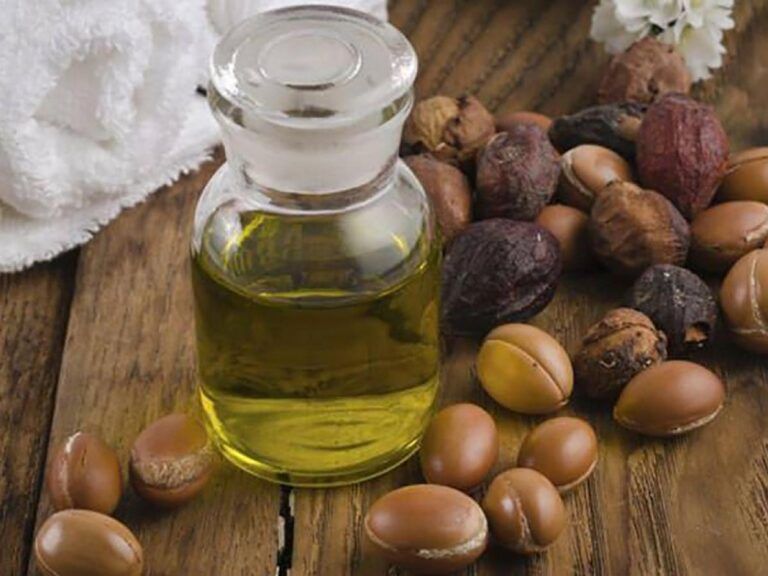 ¿Cuáles son las virtudes del aceite de argán comestible?