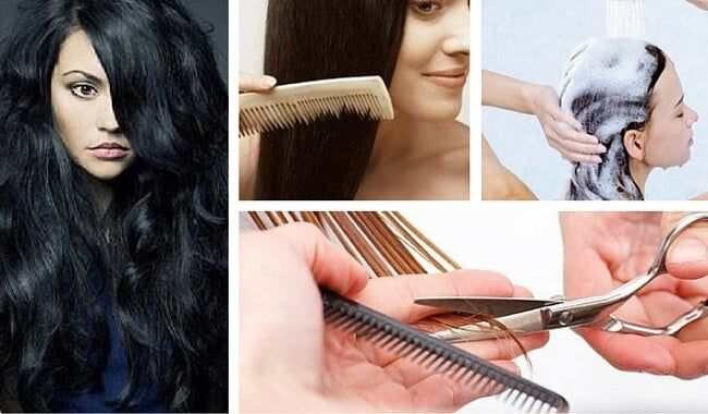 Nuestro peinado influye en la salud del cabello