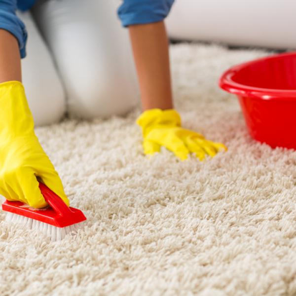 Consejos para limpiar eficazmente su alfombra