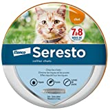 Chat SERESTO - Collar antipulgas y antipapa para gatos
