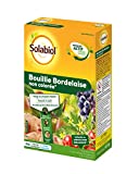 Solabiol SOBOU400 Mezcla Burdeos 400g - Incolora - Tratamiento de moho, botella de corteza, utilizable en agricultura ecológica, 400 g