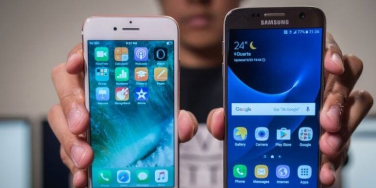 ¿Cómo elegir entre Apple y Samsung?