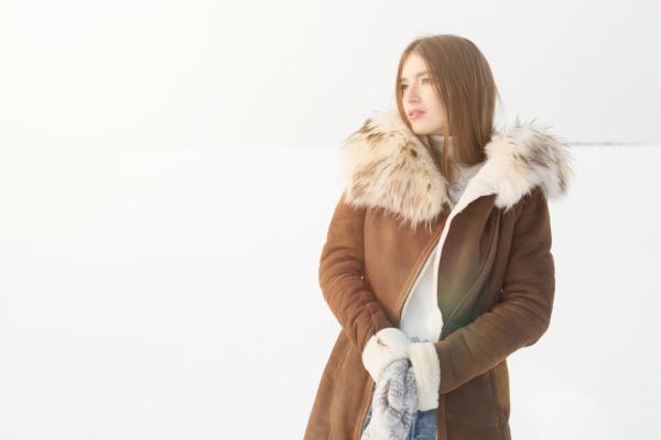 ¿Cómo limpiar un abrigo de piel?  4 consejos