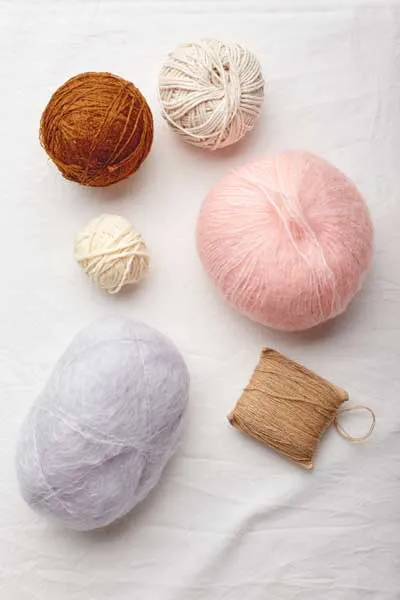 Consejos para lavar lana, mohair, cachemira y angora