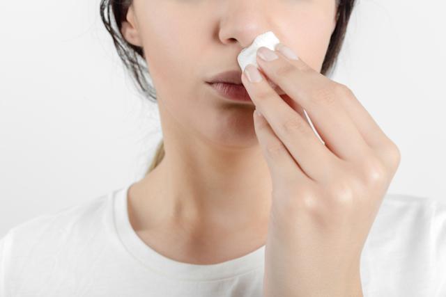 Entender mejor y prevenir las hemorragias nasales