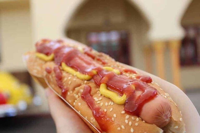 Hot dogs : Bonos ou mauvais pour las enfants ?