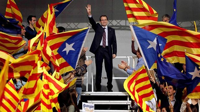 Independencia de Cataluña: la apuesta para España