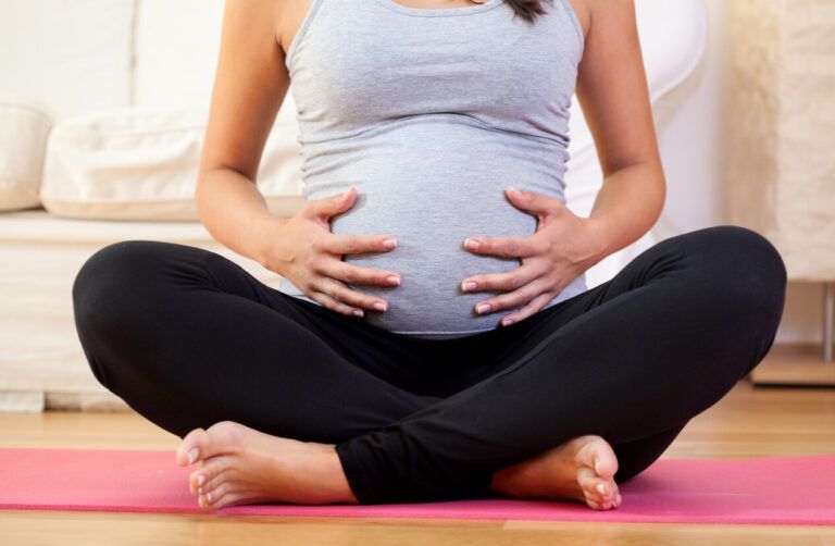 La necesidad de una buena higiene íntima durante el embarazo
