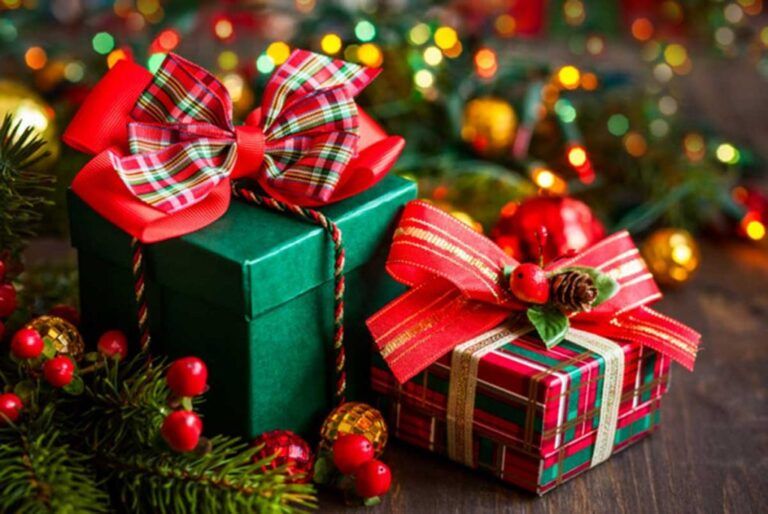 Las 10 mejores ideas de regalos de Navidad