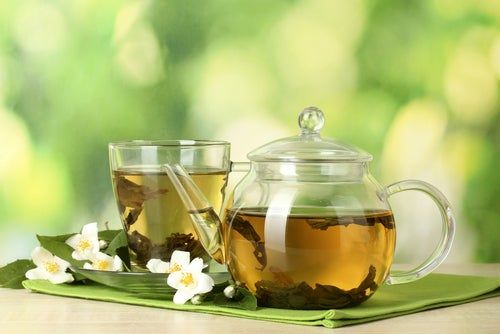 5 tipos de té y sus beneficios para la salud