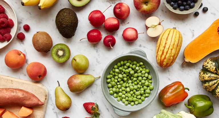 Cómo incluir más frutas y verduras en tu dieta