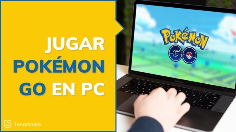 Cómo jugar en Pokémon GO desde tu PC o Mac