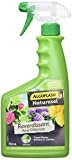 ALGOFLASH NATURASOL Anti-Clorosis Revenerante Todas las Plantas, listo para su uso, 750 ml, BIOCLOPRETANO